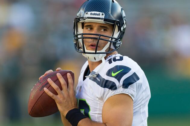 Jets Bring Back Brady Quinn