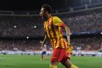 Barca Claims Madrid Tried to Hijack Neymar Signing 