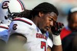 Clowney Attention Comes with Territory