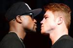 Round-by-Round Predictions for Mayweather vs. Canelo