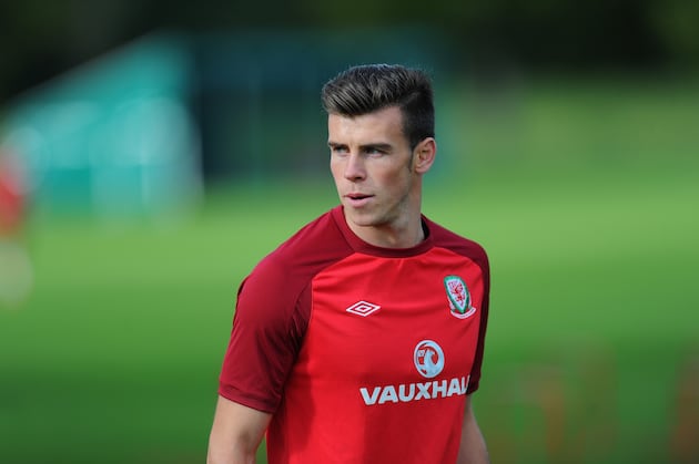 Gareth Bale Will Not Start for Wales in World Cup Qualifier with Serbia