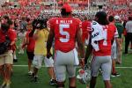 Meyer: There's a 'Chance' Miller Plays Next Week
