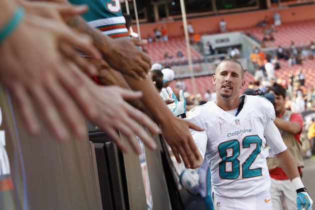 Miami Dolphins Take Step to Avoid TV Blackouts