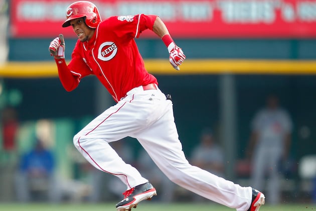 Sveum Realistic About Slowing Down Reds Prospect Billy Hamilton