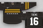 Canada to Have Black Jersey for Sochi Olympics?