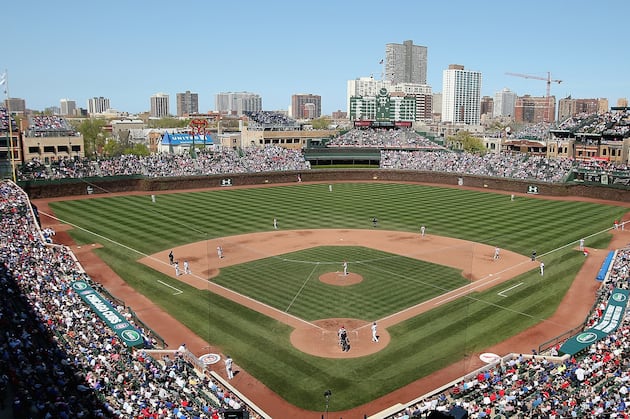 Cubs Still Aren't Sure the Rooftop Owners Won't Sue over Wrigley Renovations