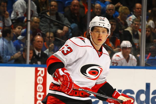Carolina Hurricanes Need a Healthy Jeff Skinner in the Lineup This Season