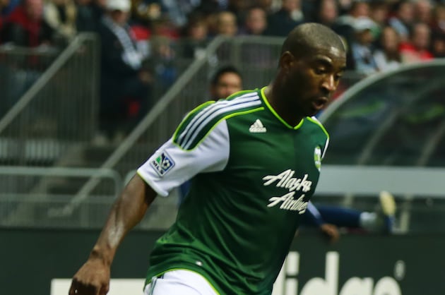 Report: Toronto FC Acquire Striker Bright Dike from Timbers for Max Urruti