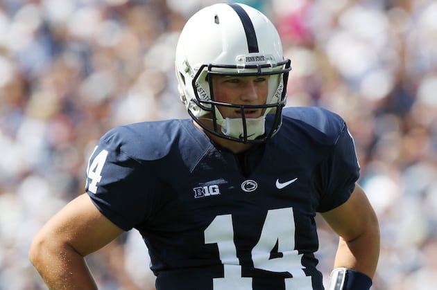 Penn State Still Feeling Blue on Third Down