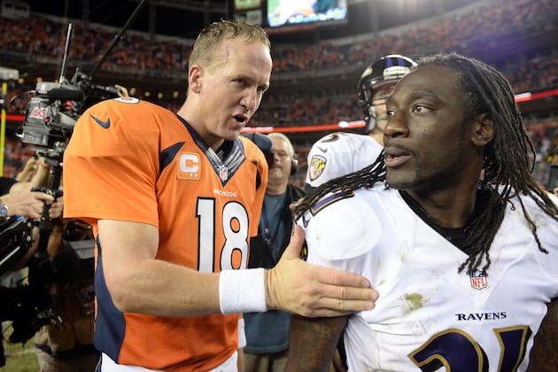 Lardarius Webb Was One Bright Spot for the Ravens Secondary