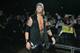 SYDNEY, AUSTRALIA - JUNE 15: World Heavyweight Champion Edge walks to the ring during WWE Smackdown at Acer Arena on June 15, 2008 in Sydney, Australia. (Photo by Gaye Gerard/Getty Images)