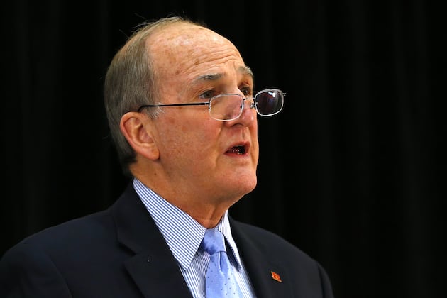 Former Rutgers AD Pernetti Hired by MLS Team