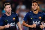Neymar Praises 'Idol' Messi