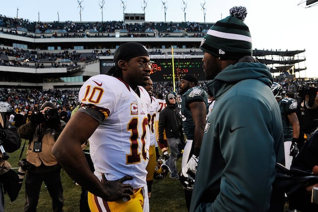 Eagles vs. Redskins: Live Grades and Analysis for Philadelphia