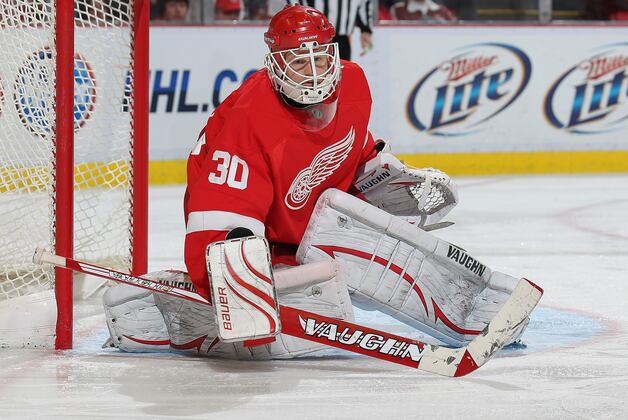 Red Wings Hire Osgood as TV Studio Analyst