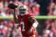 Colin Kaepernick beat the Packers with his arm in the 49ers' season-opening victory.