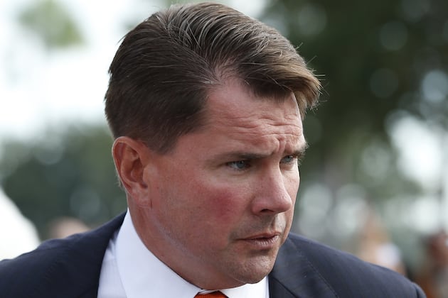 Al Golden: 'When You're in That Defensive Room, It's a Takeaway'
