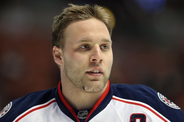 Blue Jackets Looking for 'Right Guy' to Be Captain