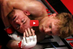 Amateur Pulls Off INSANE Rubber Guard Submission