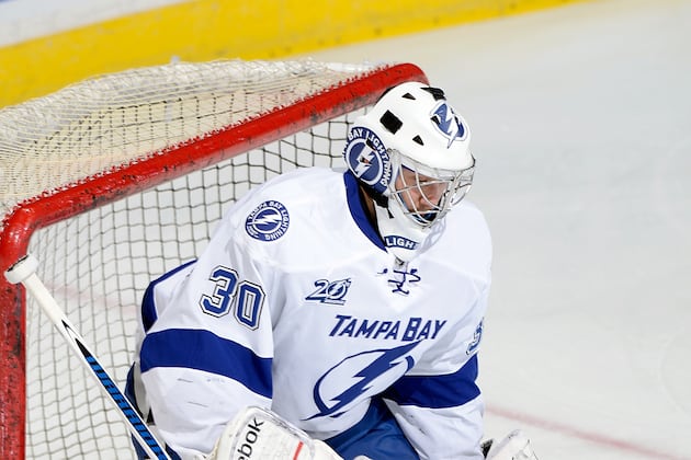 Well-Traveled Goalie Ben Bishop Could Be Starter for Tampa Bay Lightning
