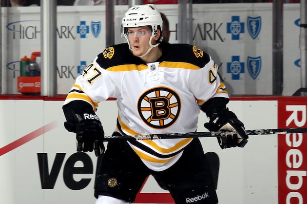Krug: Goal Is to Be on Team 'opening Night'