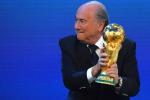 Blatter Admits Qatar World Cup 'Mistake'