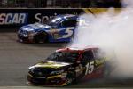 NASCAR Investigating Bowyer's Late Spin at Richmond
