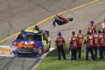 NASCAR Investigating Edwards for Possible Restart Penalty
