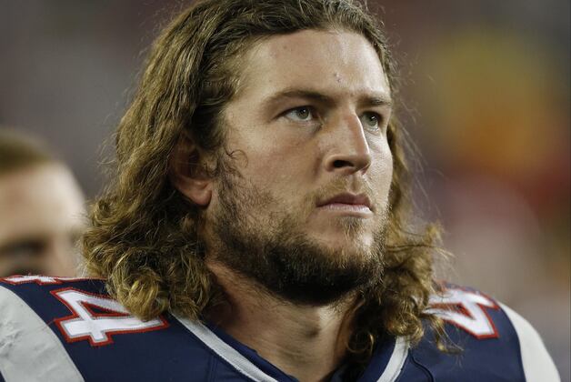 Report: TE Zach Sudfeld Pulled Hamstring in Win