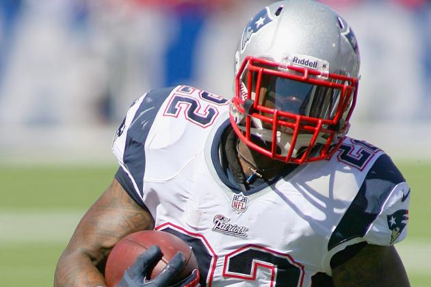 Debate: Who Should Get Vereen's Carries While He's Out?