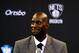 Garnett should make tremendous improvements to the Nets' interior defense.