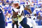 Pats Place RB Shane Vereen on IR, Out 8 Weeks