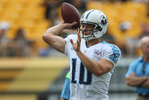Titans Hit on Big Themes in Opening Win