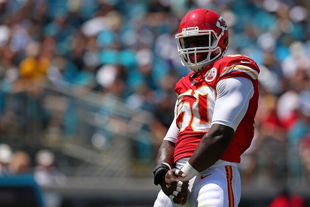 Houston Wants to Break the All-Time Sack Record