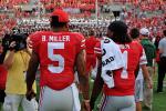 Braxton Officially Day-to-Day with MCL Sprain...