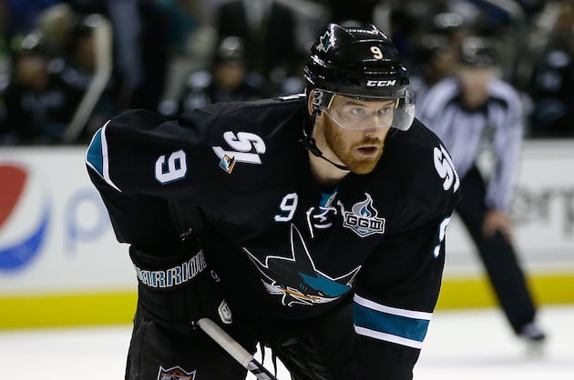 San Jose Sharks' Marty Havlat Making Progress After Groin Surgery