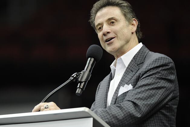 Kentucky Congratulates Rick Pitino for Induction to the Hall of Fame