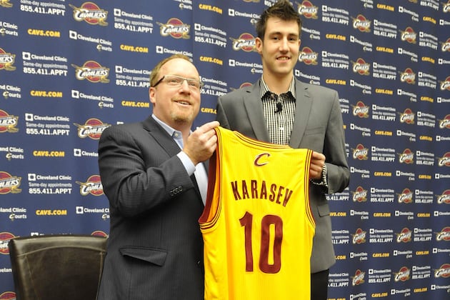 Top 10 Reasons We Loved the Cavs Offseason