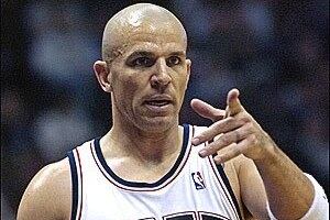 Nets Announce Plans to Retire Jason Kidd's Jersey
