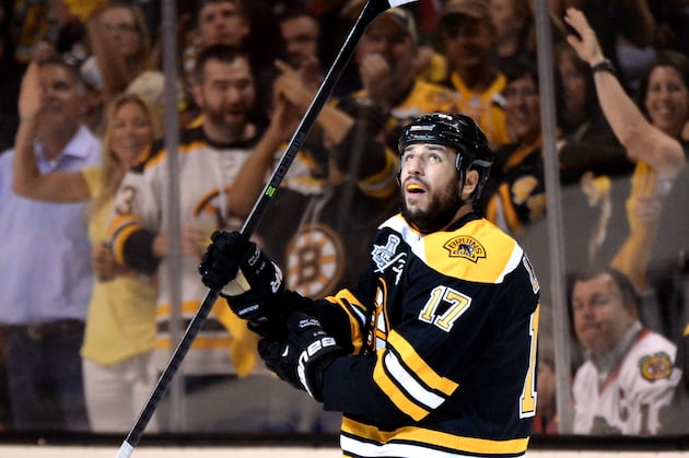 Boston Bruins Hungry for Another Stanley Cup Run