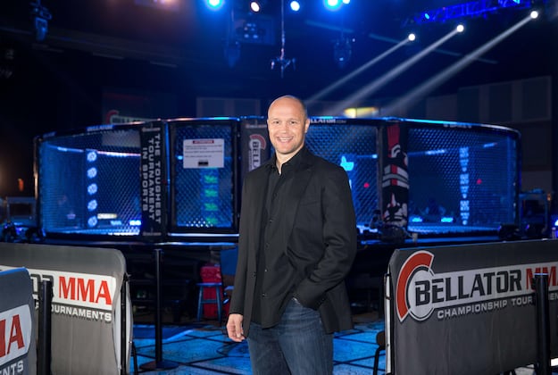 Bellator: Building on UFC Veterans, the Impending Pay-Per-View and More