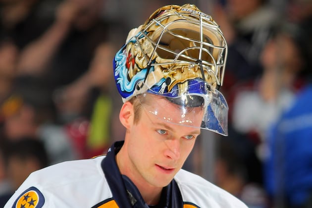 Big Step for Rinne in Recovery