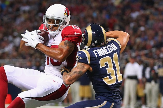 Rams Show Real Progress