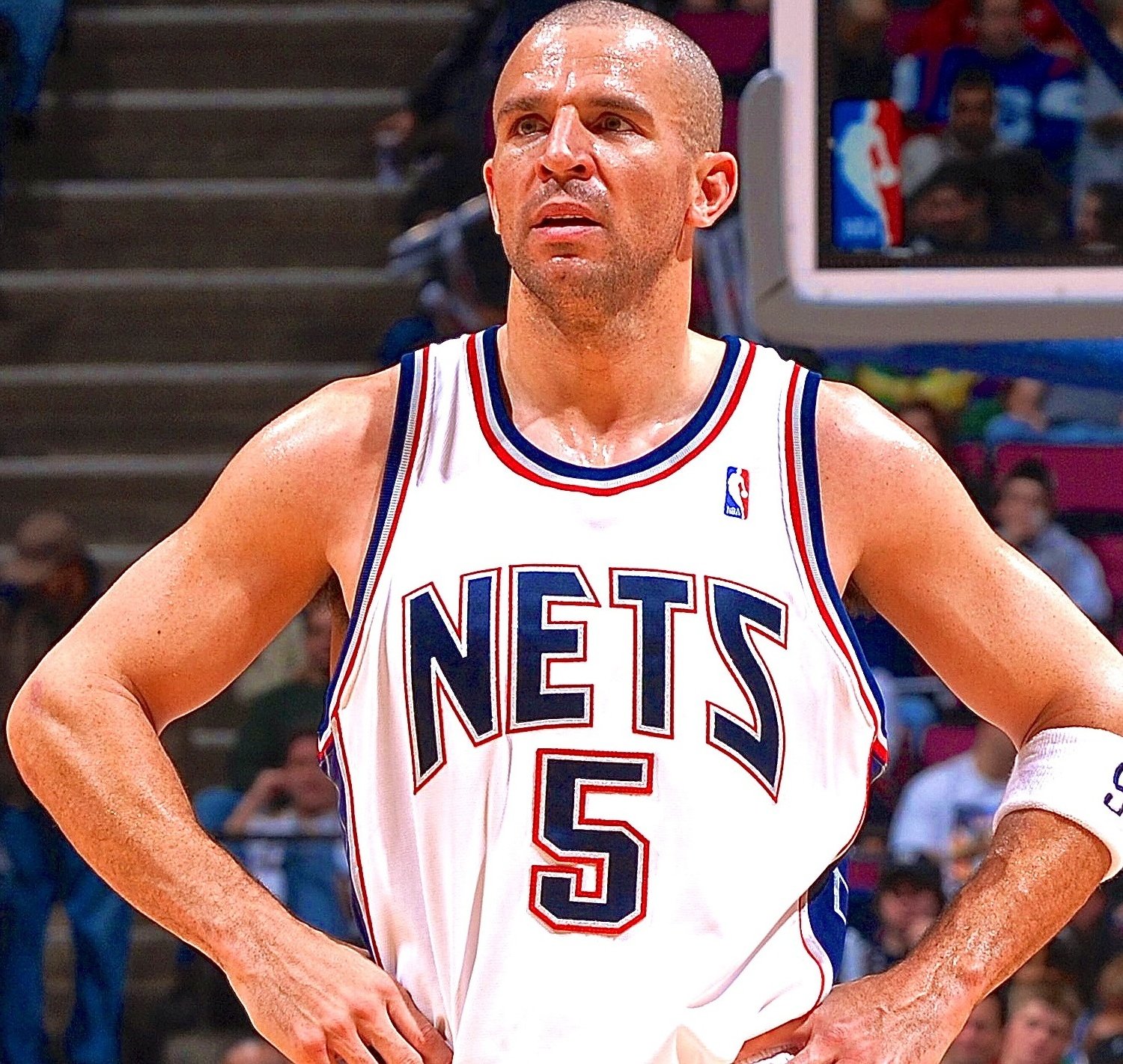 Brooklyn Nets Announce Head Coach Jason Kidd to Have No. 5 Jersey ...