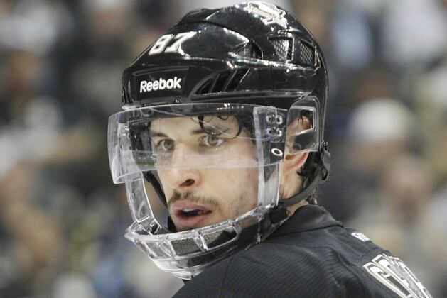 Sidney Crosby's Goal: Play a Full NHL Season