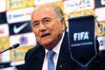 Blatter Admits Qatar WC Mistake