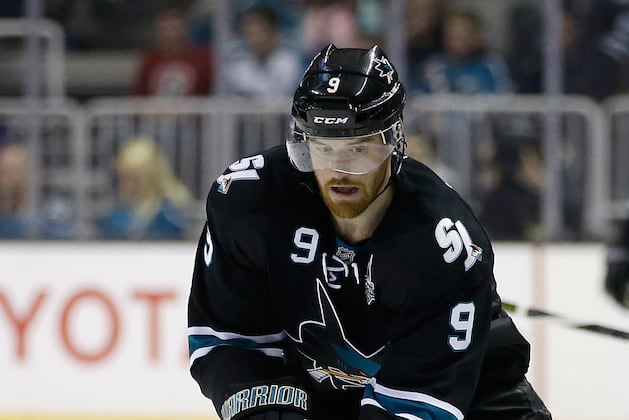 Sharks Expect Havlat to Open Season on IR