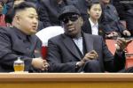 Rodman: I'll Coach North Korean Olympic Basketball Team