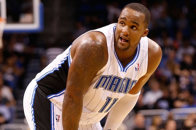 Report: Glen Davis Expected to Be Cleared for Camp