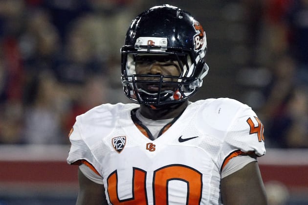 Linebacker Michael Doctor Has Surgery